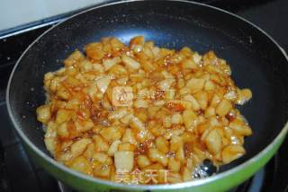 Dongling Bread Maker's Sugar Apple Granules recipe