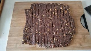 Cocoa Nougat recipe