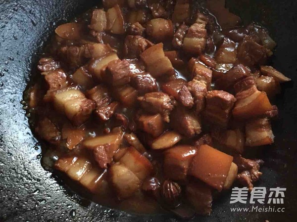 Simple Braised Pork recipe