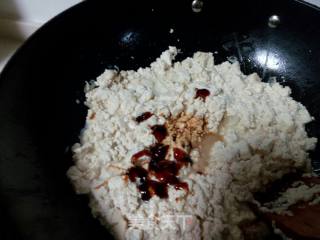 Chicken Shaved Tofu recipe