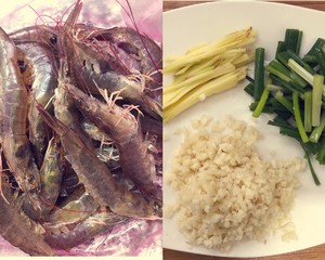 Garlic Shrimp that is Delicious Enough to Lick Your Fingers recipe