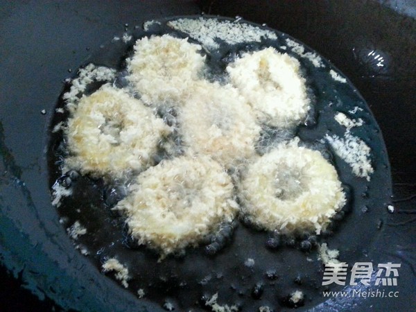 Squid Ring recipe