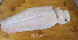 Sour Tang Long Li Fish recipe