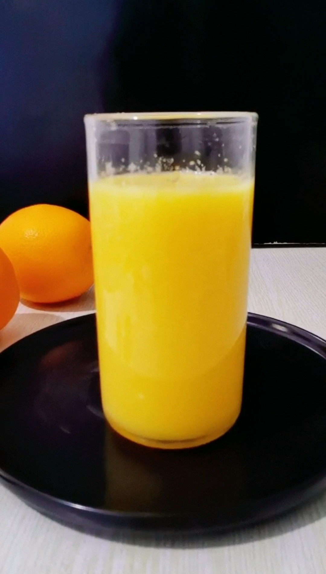 Sydney Orange Juice recipe