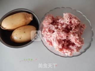 Fried Lotus Root Balls recipe