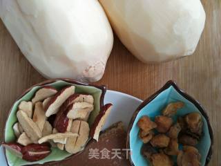 Osmanthus Lotus Rice recipe