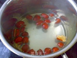 Red Berry Grape Honey Tea recipe