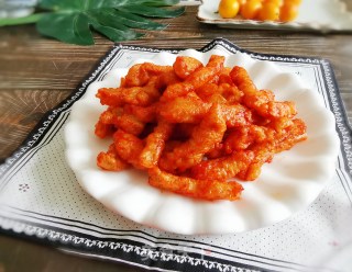 Sweet and Sour Pork recipe