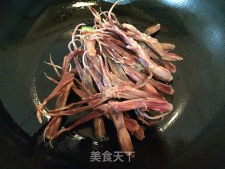 Braised Duck Tongue recipe