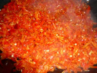 Spicy Meat Sauce recipe
