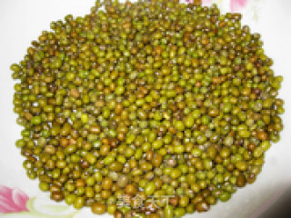 Mung Bean Syrup recipe
