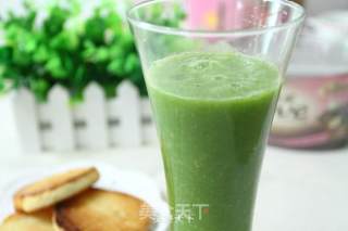 Have A Healthy and Nutritious Vegetable Juice for Breakfast recipe