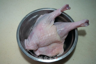 Winter Melon Duck Leg Soup recipe