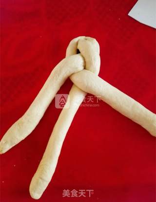 Garland Bread recipe