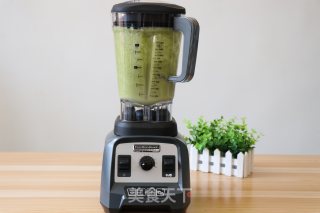 Kiwi Cucumber Juice recipe