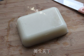Soymilk Machine Version Pig Skin Jelly recipe
