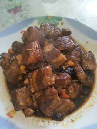 Braised Pork Belly recipe