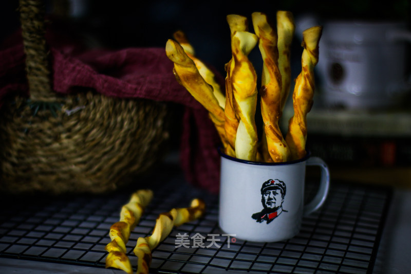 Orange Juice Molar Biscuits recipe