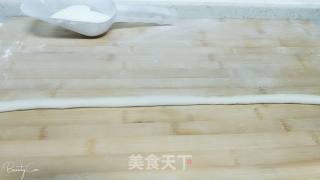 Twist Bread recipe