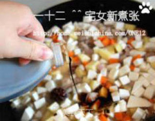 Haipai Assorted Fried Noodles recipe