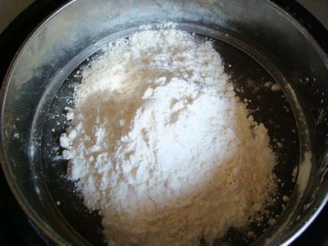 Microwave Cake recipe
