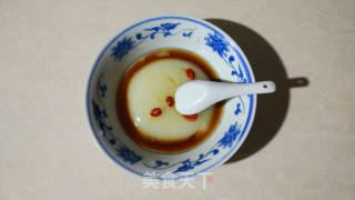 Cold Cakes (cool Drink with Sichuan and Chongqing Characteristics) recipe