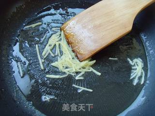 Light After A Big Meal: Boiled Kale recipe