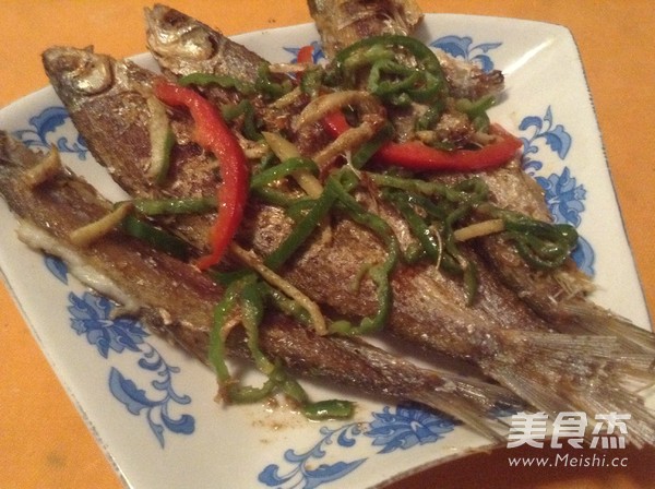 Diaozi Fish is Delicious Enough recipe