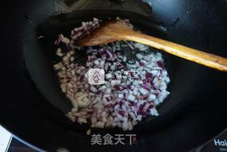 Rice Cooker Sausage and Vegetable Claypot Rice recipe