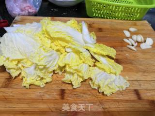 Vinegar Cabbage recipe