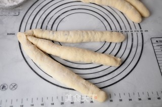 Blueberry Braid Bread recipe