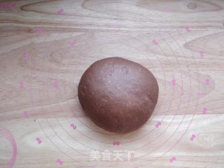 Cranberry Chocolate Bread recipe