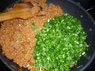 Home-cooked Vegetarian Bag recipe