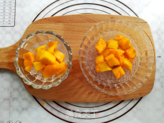 Mango Sago recipe