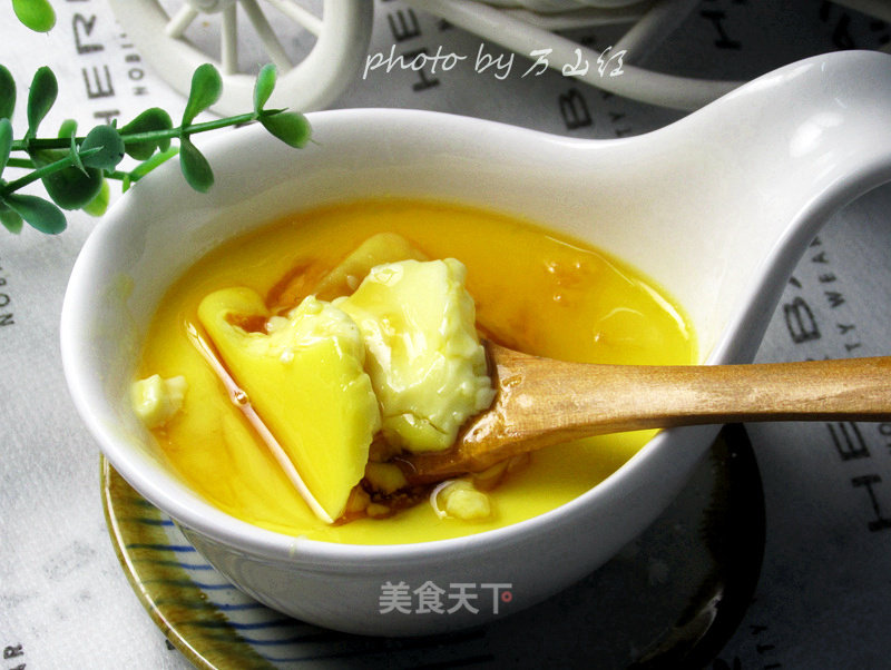 Custard Pudding recipe