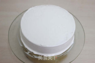 [tomato Recipe] Coconut-flavored Chiffon Like Flowers-chiffon with Coconut Milk is More Delicious recipe