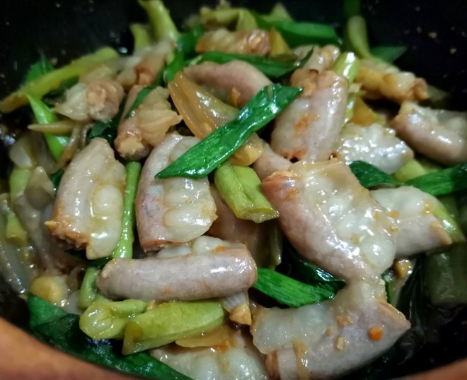 Casserole Baked Vermicelli ~ Refreshing and Tasty, Not Bitter or Fishy recipe