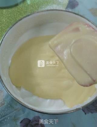 Chiffon Original Cake recipe