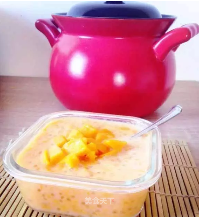 Mango Sago recipe