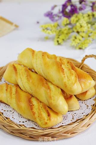 Coconut Milk Bar Bread recipe