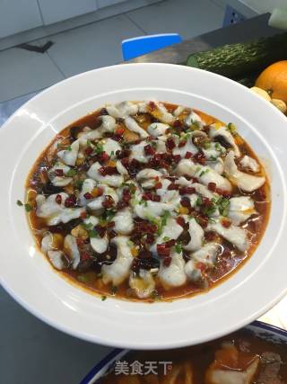 Poached Fillet recipe