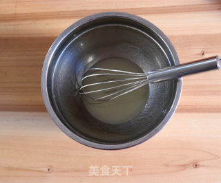 Original Chiffon recipe