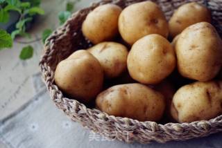 Italian Style Roasted Potato Wedges recipe