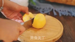 Canned Yellow Peach + Jelly recipe