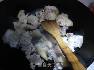 Beer Trotters recipe