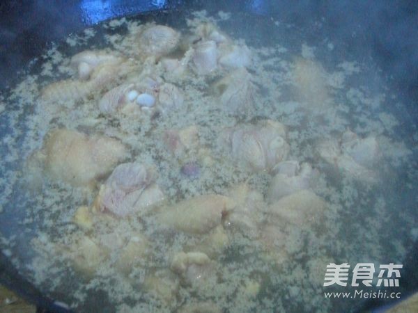 Chongqing Roast Chicken recipe