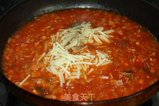 Italian Vegetable Soup recipe