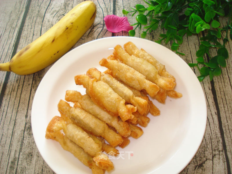 #trust of Beauty#candy Banana recipe