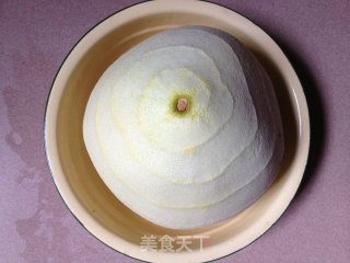 Pomelo Tea recipe