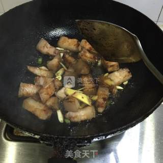 Homemade Braised Pork recipe